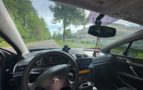 Peugeot 407, 2007 год, 290 000 рублей, 2 фотография