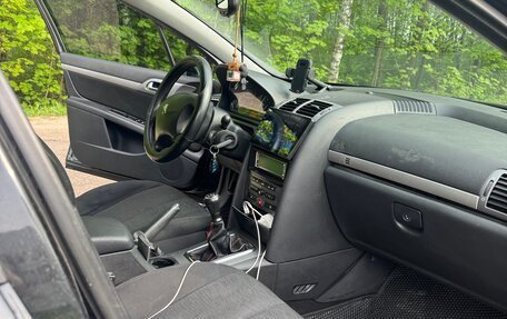 Peugeot 407, 2007 год, 290 000 рублей, 6 фотография