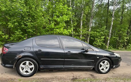 Peugeot 407, 2007 год, 290 000 рублей, 4 фотография