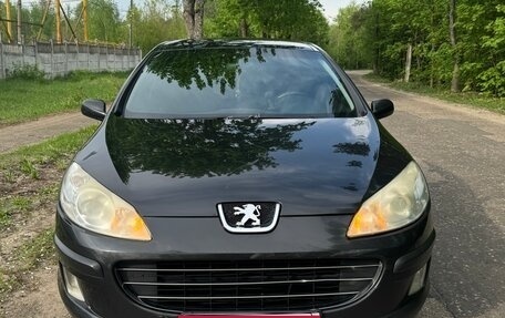 Peugeot 407, 2007 год, 290 000 рублей, 1 фотография