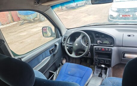Peugeot Partner II рестайлинг 2, 2002 год, 100 000 рублей, 4 фотография