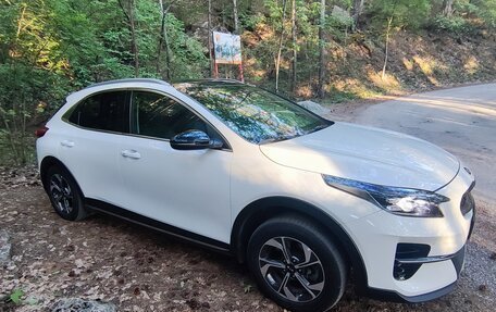 KIA XCeed I, 2020 год, 2 165 000 рублей, 2 фотография