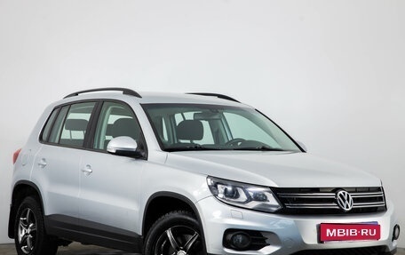 Volkswagen Tiguan I, 2014 год, 1 649 000 рублей, 1 фотография