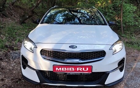 KIA XCeed I, 2020 год, 2 165 000 рублей, 1 фотография