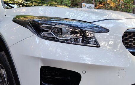 KIA XCeed I, 2020 год, 2 165 000 рублей, 5 фотография