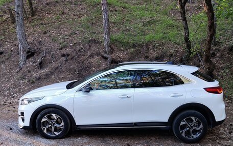 KIA XCeed I, 2020 год, 2 165 000 рублей, 4 фотография
