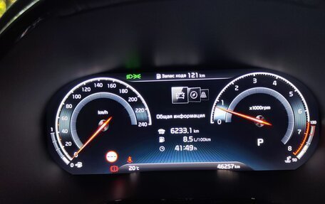 KIA XCeed I, 2020 год, 2 165 000 рублей, 11 фотография