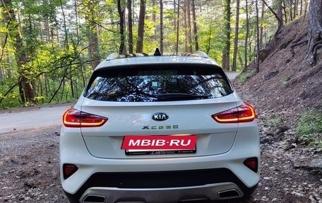 KIA XCeed I, 2020 год, 2 165 000 рублей, 3 фотография