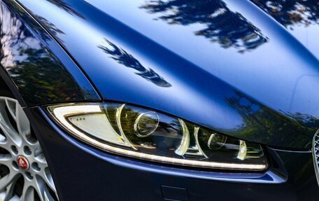 Jaguar XF I рестайлинг, 2014 год, 1 799 999 рублей, 10 фотография