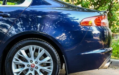 Jaguar XF I рестайлинг, 2014 год, 1 799 999 рублей, 12 фотография
