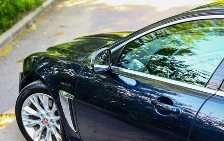 Jaguar XF I рестайлинг, 2014 год, 1 799 999 рублей, 11 фотография