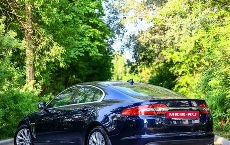 Jaguar XF I рестайлинг, 2014 год, 1 799 999 рублей, 2 фотография