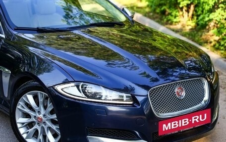 Jaguar XF I рестайлинг, 2014 год, 1 799 999 рублей, 8 фотография