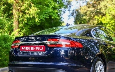 Jaguar XF I рестайлинг, 2014 год, 1 799 999 рублей, 9 фотография