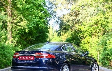 Jaguar XF I рестайлинг, 2014 год, 1 799 999 рублей, 4 фотография
