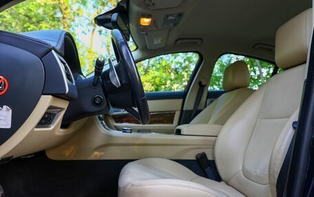 Jaguar XF I рестайлинг, 2014 год, 1 799 999 рублей, 16 фотография