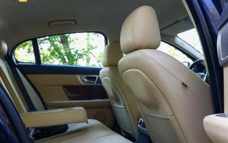 Jaguar XF I рестайлинг, 2014 год, 1 799 999 рублей, 22 фотография