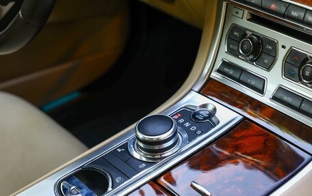 Jaguar XF I рестайлинг, 2014 год, 1 799 999 рублей, 25 фотография