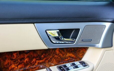 Jaguar XF I рестайлинг, 2014 год, 1 799 999 рублей, 24 фотография