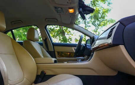 Jaguar XF I рестайлинг, 2014 год, 1 799 999 рублей, 21 фотография