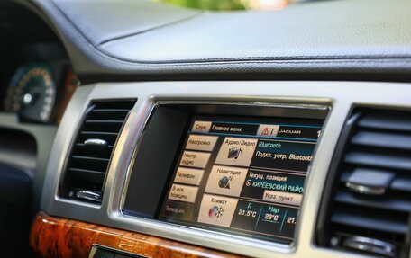 Jaguar XF I рестайлинг, 2014 год, 1 799 999 рублей, 23 фотография