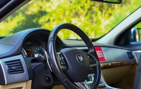 Jaguar XF I рестайлинг, 2014 год, 1 799 999 рублей, 17 фотография
