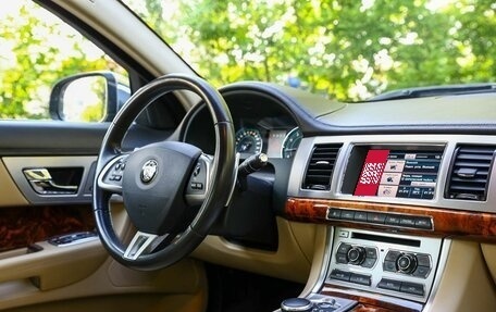Jaguar XF I рестайлинг, 2014 год, 1 799 999 рублей, 19 фотография