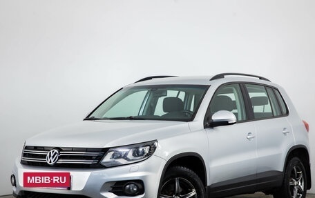 Volkswagen Tiguan I, 2014 год, 1 649 000 рублей, 3 фотография