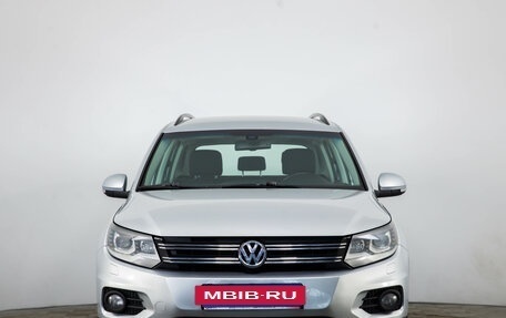 Volkswagen Tiguan I, 2014 год, 1 649 000 рублей, 2 фотография