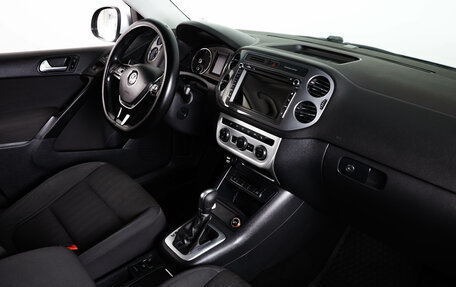 Volkswagen Tiguan I, 2014 год, 1 649 000 рублей, 11 фотография