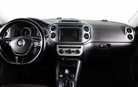 Volkswagen Tiguan I, 2014 год, 1 649 000 рублей, 13 фотография