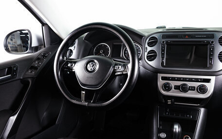 Volkswagen Tiguan I, 2014 год, 1 649 000 рублей, 12 фотография