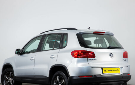 Volkswagen Tiguan I, 2014 год, 1 649 000 рублей, 6 фотография