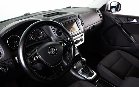 Volkswagen Tiguan I, 2014 год, 1 649 000 рублей, 8 фотография