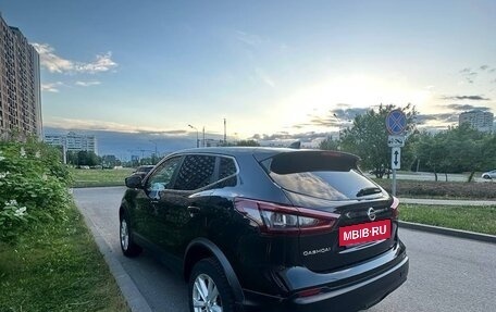 Nissan Qashqai, 2020 год, 2 500 000 рублей, 4 фотография