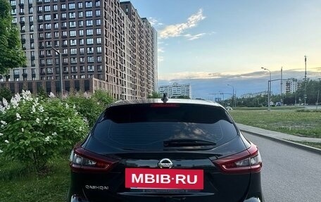 Nissan Qashqai, 2020 год, 2 500 000 рублей, 3 фотография