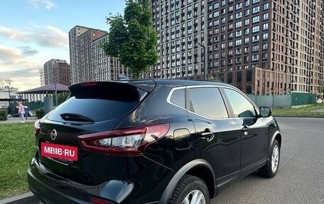 Nissan Qashqai, 2020 год, 2 500 000 рублей, 5 фотография