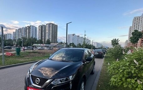 Nissan Qashqai, 2020 год, 2 500 000 рублей, 8 фотография