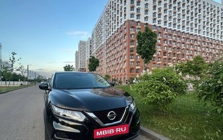 Nissan Qashqai, 2020 год, 2 500 000 рублей, 9 фотография