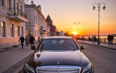 Mercedes-Benz C-Класс, 2014 год, 1 890 000 рублей, 3 фотография