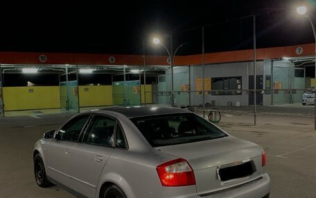 Audi A4, 2002 год, 435 000 рублей, 4 фотография