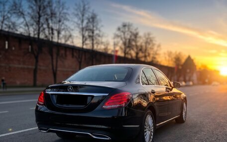 Mercedes-Benz C-Класс, 2014 год, 1 890 000 рублей, 4 фотография