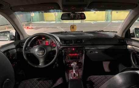 Audi A4, 2002 год, 435 000 рублей, 5 фотография