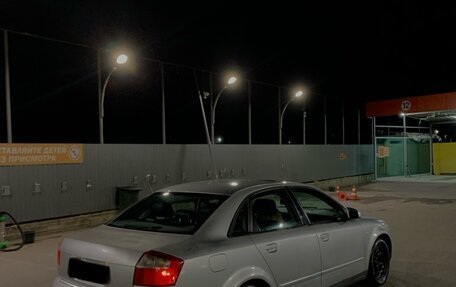 Audi A4, 2002 год, 435 000 рублей, 3 фотография