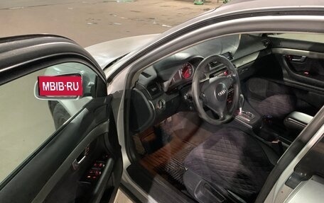 Audi A4, 2002 год, 435 000 рублей, 6 фотография