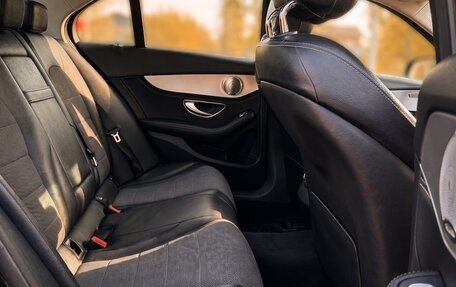 Mercedes-Benz C-Класс, 2014 год, 1 890 000 рублей, 11 фотография