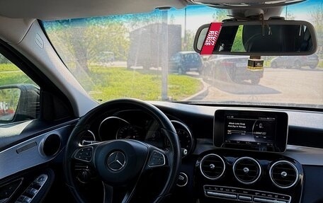 Mercedes-Benz C-Класс, 2014 год, 1 890 000 рублей, 14 фотография