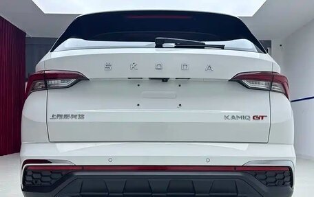 Skoda Kamiq I, 2021 год, 1 865 000 рублей, 4 фотография