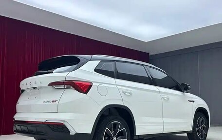 Skoda Kamiq I, 2021 год, 1 865 000 рублей, 6 фотография