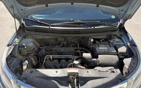 KIA Rio III рестайлинг, 2013 год, 915 000 рублей, 12 фотография